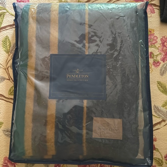 Pendleton Throw New - Picture 5 of 5